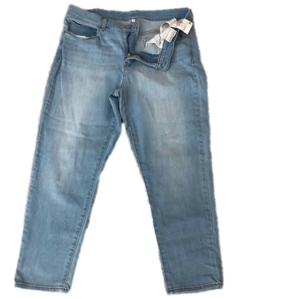 Levi Strauss Stretch Jean Capri